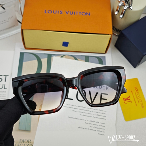 ルイヴィトンサングラス角部分ディテール